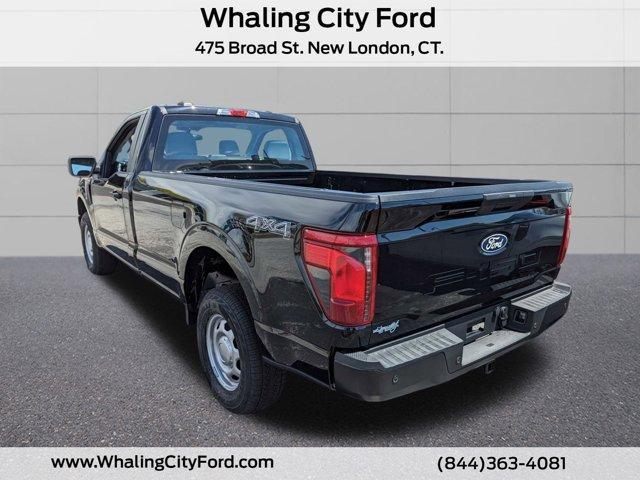 new 2024 Ford F-150 car, priced at $40,350