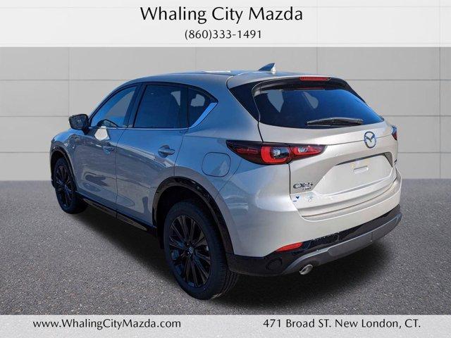 used 2024 Mazda CX-5 car, priced at $36,994