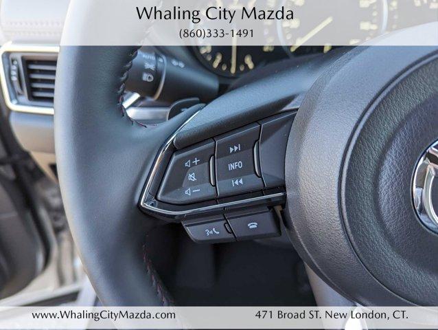 used 2024 Mazda CX-5 car, priced at $36,994