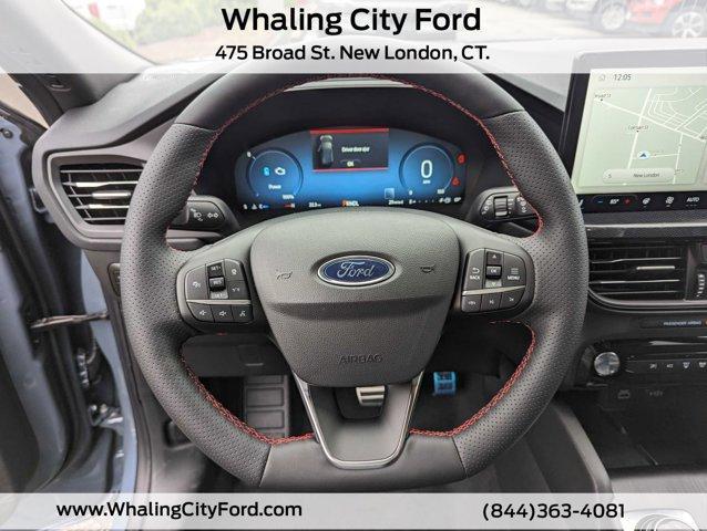 new 2024 Ford Escape car, priced at $41,105