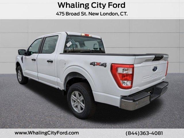 new 2023 Ford F-150 car, priced at $47,988