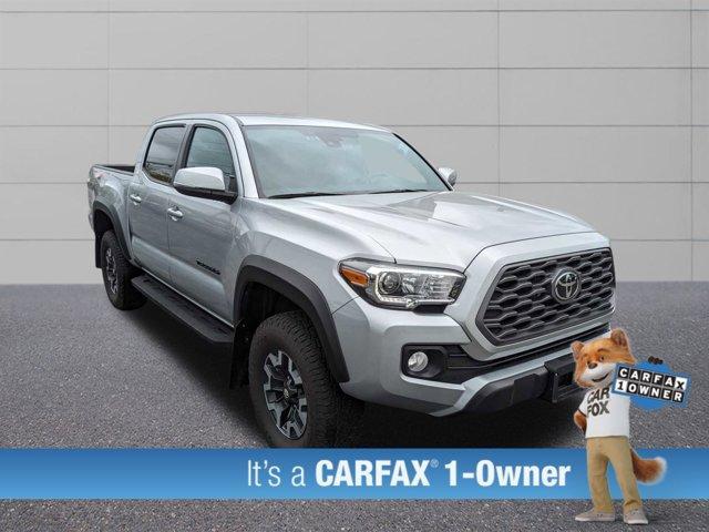 used 2022 Toyota Tacoma car, priced at $39,493