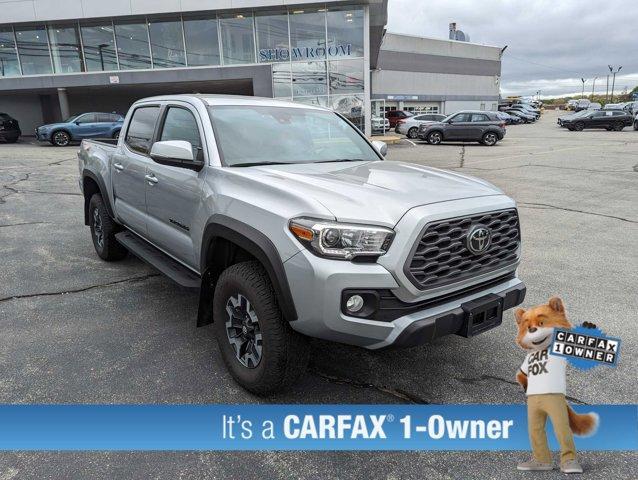 used 2022 Toyota Tacoma car, priced at $39,793