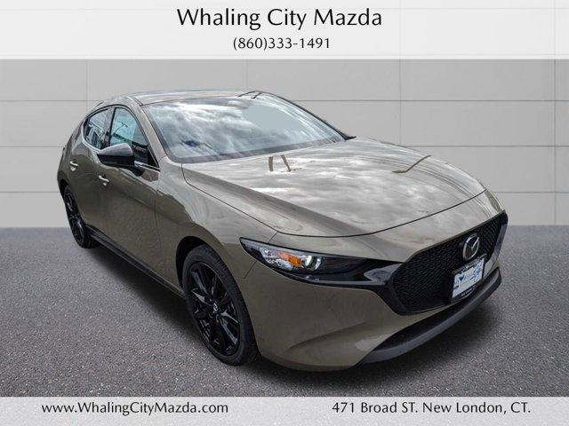new 2024 Mazda Mazda3 car, priced at $33,291