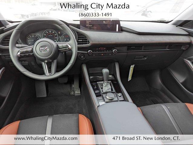 new 2024 Mazda Mazda3 car, priced at $32,291