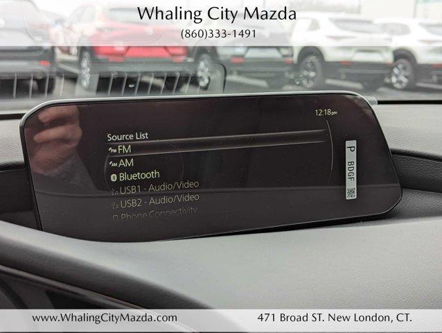 new 2024 Mazda Mazda3 car, priced at $28,477