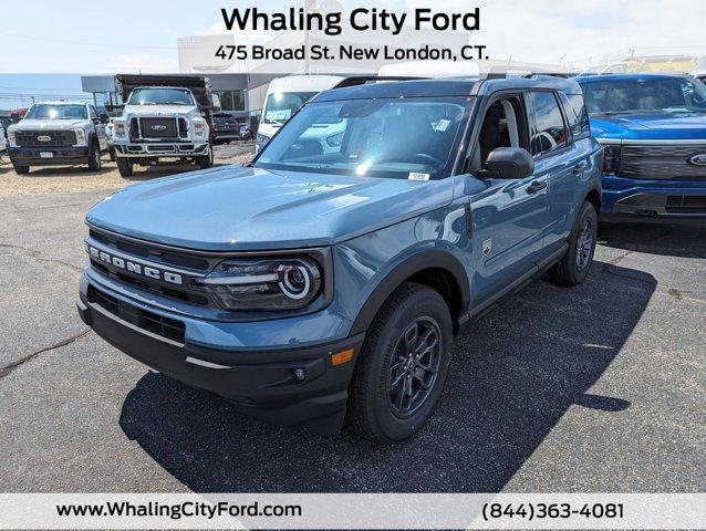 new 2024 Ford Bronco Sport car, priced at $34,330