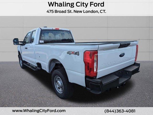 new 2024 Ford F-350 car, priced at $56,120