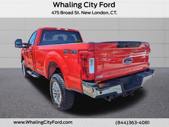 used 2017 Ford F-350 car, priced at $35,885