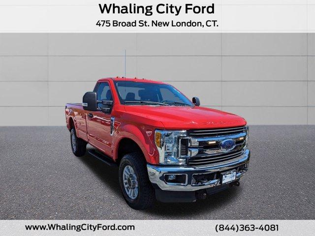 used 2017 Ford F-350 car, priced at $37,524