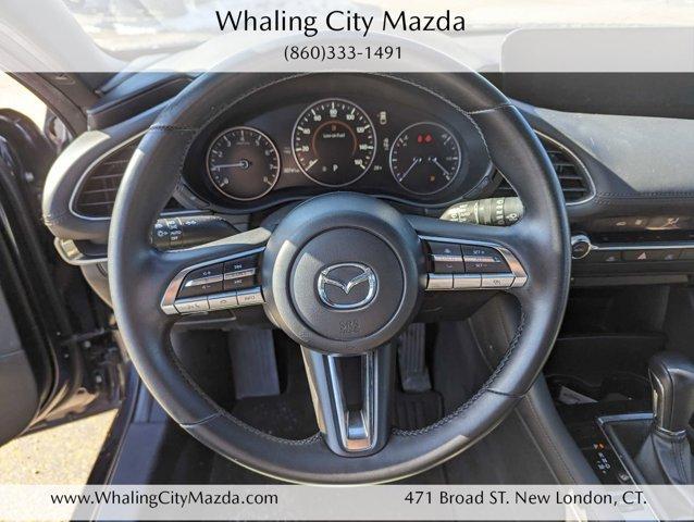used 2019 Mazda Mazda3 car, priced at $20,393