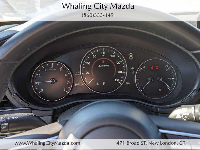 used 2019 Mazda Mazda3 car, priced at $20,393
