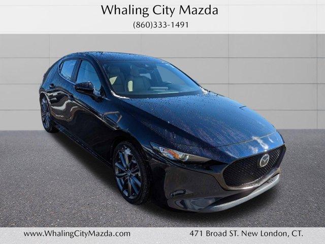 used 2019 Mazda Mazda3 car, priced at $20,315