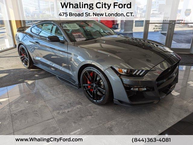 new 2022 Ford Shelby GT500 car, priced at $145,500