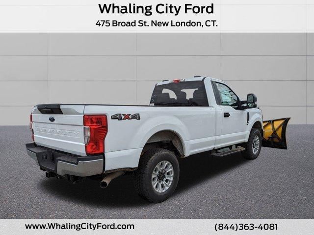 new 2022 Ford F-350 car, priced at $58,993