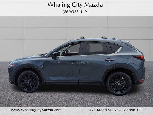 used 2021 Mazda CX-5 car, priced at $26,993