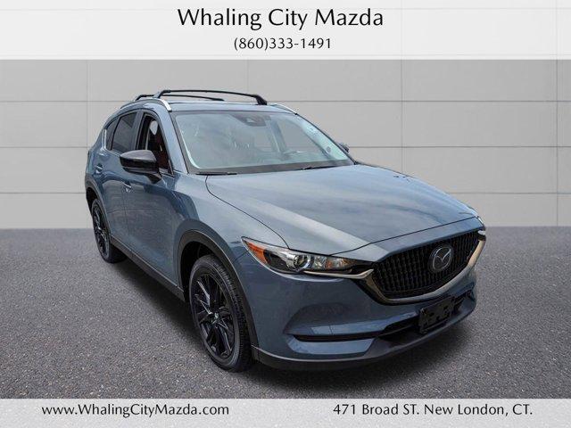 used 2021 Mazda CX-5 car, priced at $26,893