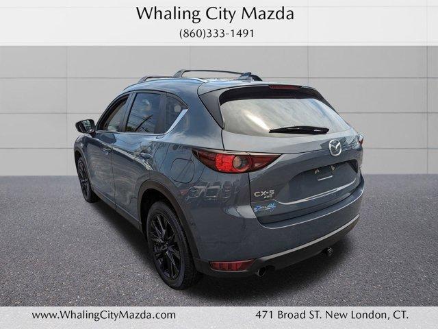 used 2021 Mazda CX-5 car, priced at $26,993