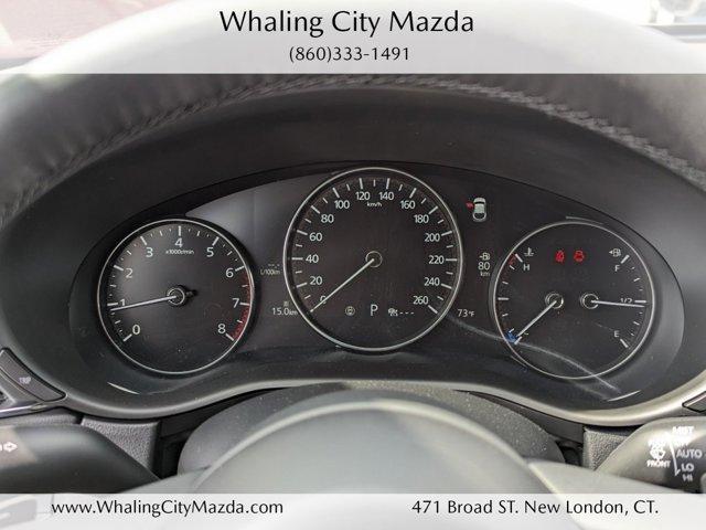 used 2023 Mazda CX-30 car, priced at $31,285