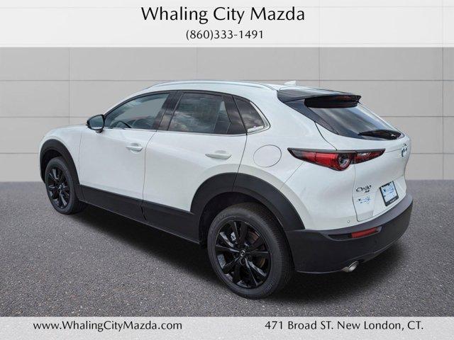 used 2023 Mazda CX-30 car, priced at $32,493