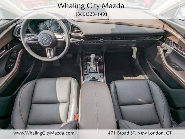 used 2023 Mazda CX-30 car, priced at $32,493