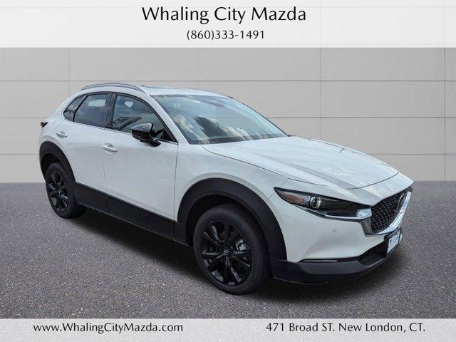 used 2023 Mazda CX-30 car, priced at $32,393