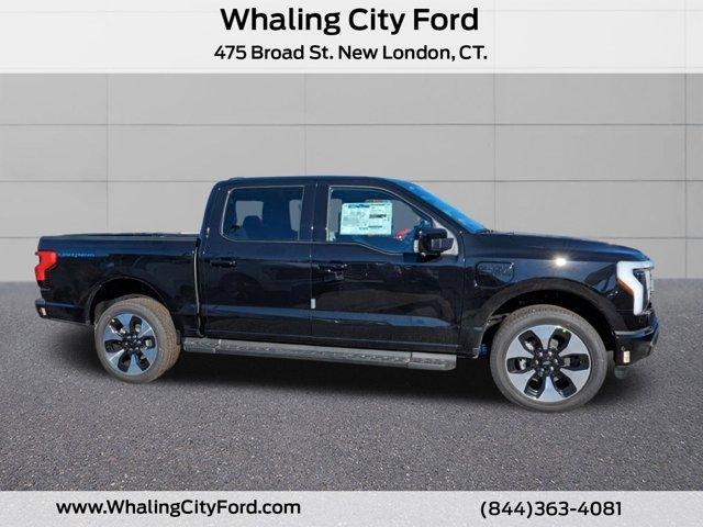 new 2023 Ford F-150 Lightning car, priced at $78,999