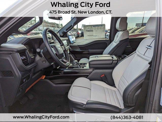 new 2023 Ford F-150 Lightning car, priced at $92,990