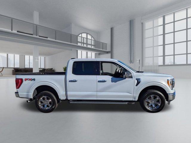 used 2021 Ford F-150 car