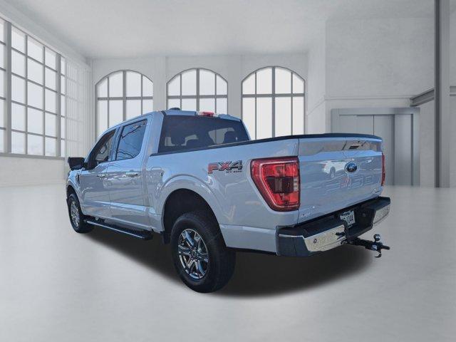 used 2021 Ford F-150 car