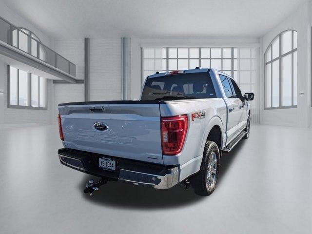 used 2021 Ford F-150 car