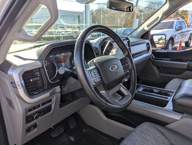 used 2021 Ford F-150 car