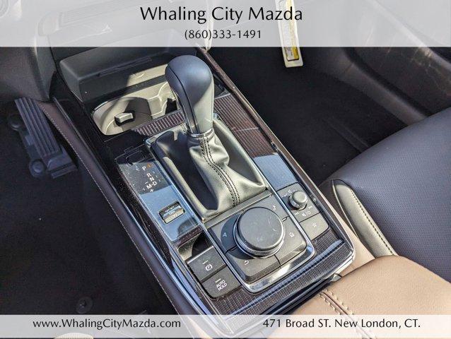 new 2024 Mazda CX-30 car, priced at $33,017