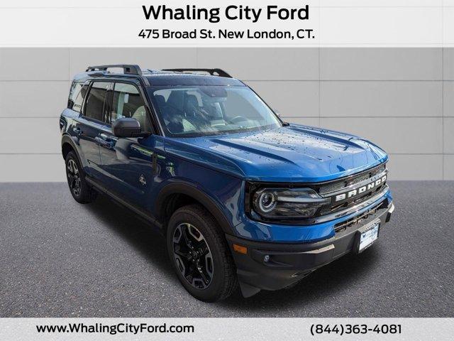new 2024 Ford Bronco Sport car, priced at $36,793