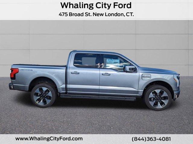 new 2023 Ford F-150 Lightning car, priced at $78,999