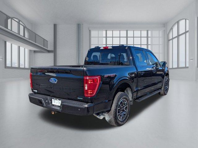 used 2021 Ford F-150 car