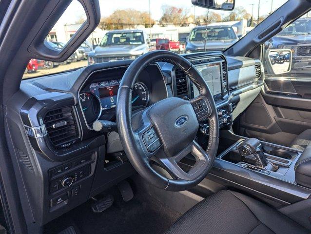 used 2021 Ford F-150 car