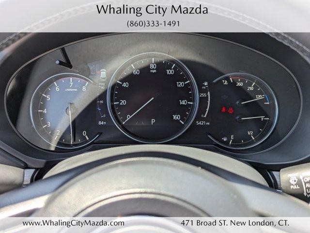 used 2023 Mazda CX-5 car