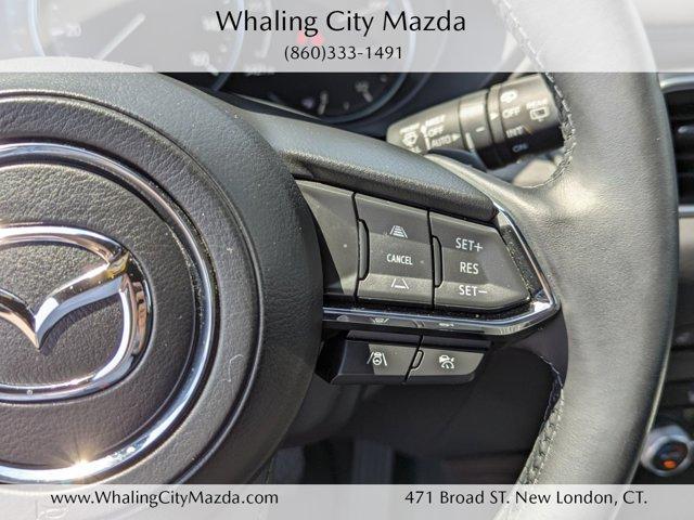 used 2023 Mazda CX-5 car