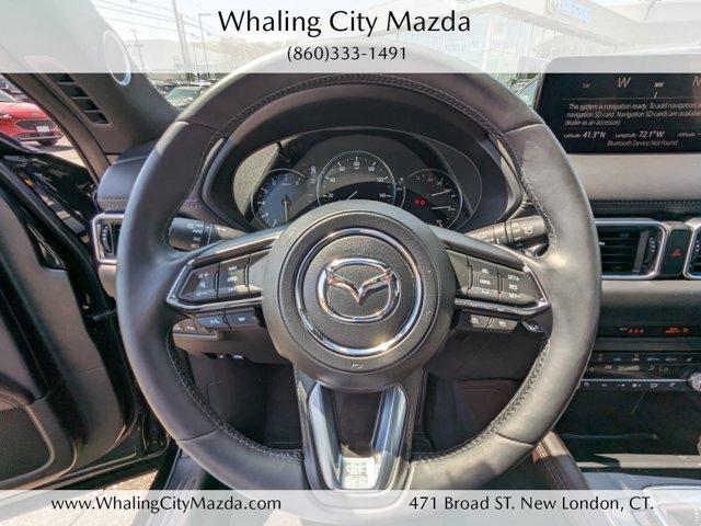 used 2023 Mazda CX-5 car