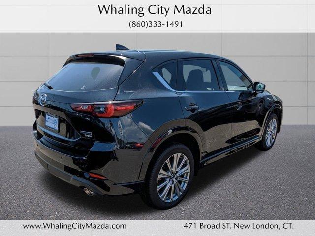 used 2023 Mazda CX-5 car