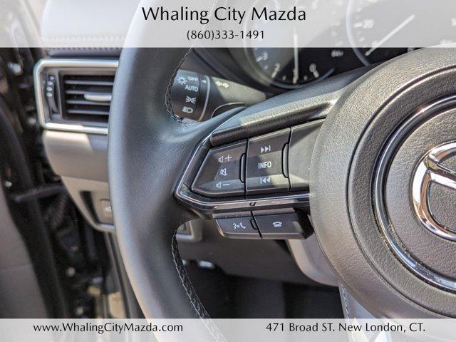 used 2023 Mazda CX-5 car