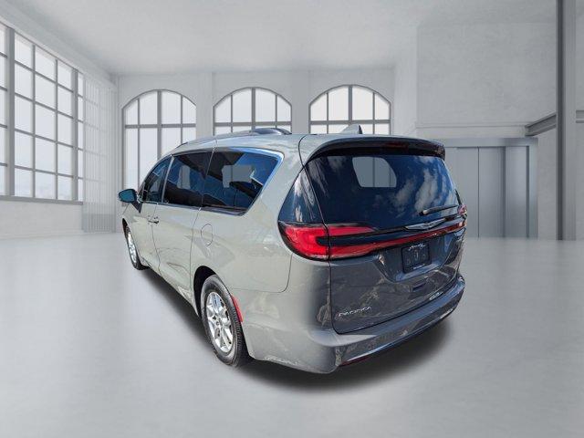 used 2022 Chrysler Pacifica car