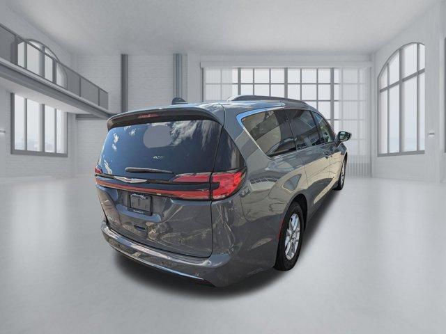 used 2022 Chrysler Pacifica car