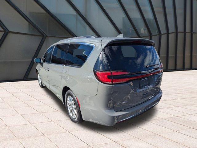 used 2022 Chrysler Pacifica car