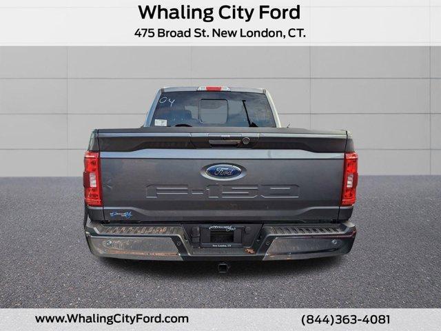 new 2023 Ford F-150 car, priced at $52,999