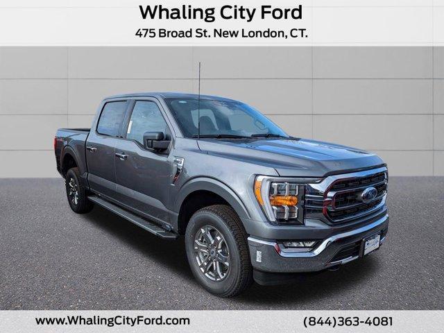 new 2023 Ford F-150 car, priced at $52,999