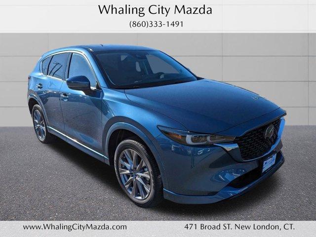 used 2024 Mazda CX-5 car, priced at $34,184