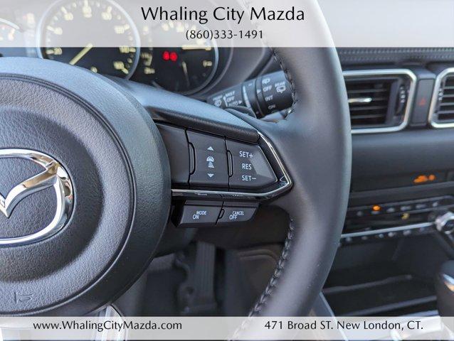 used 2024 Mazda CX-5 car, priced at $34,184