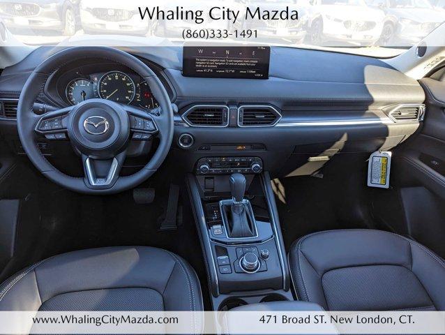 used 2024 Mazda CX-5 car, priced at $34,184